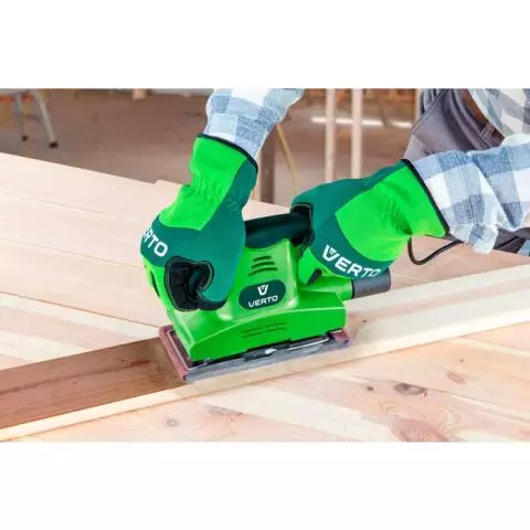 レディガフィ2011 Szlifierka oscylacyjna 150W, stopa 90 x 187 mm 51G325 Dobra