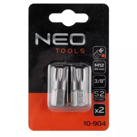 pepepe12さん専用 Końcówka Spline M12 x 30 mm, S2 x 2 szt. 10-904 Dobra Cena