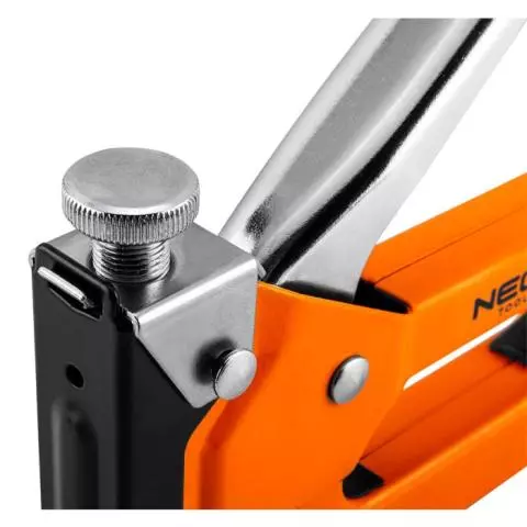 Zszywacz tapicerski wielofunkcyjny 3w1, 4-14 mm, stalowy