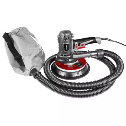 Szlifierka do gipsu 900W, 180 mm, led 59G263 Dobra Cena