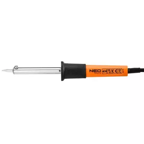 Lutownica oporowa 40W 19-155 Dobra Cena | Sklep Online - Fixero