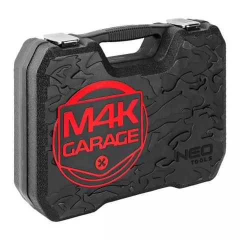 Zestaw narzędzi M4K Garage, 90 elementów 10-100 Dobra Cena