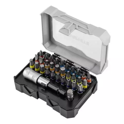 Display box 6 x 56T557 (Zestaw bitów 32 szt.) 56T557-6 Dobra