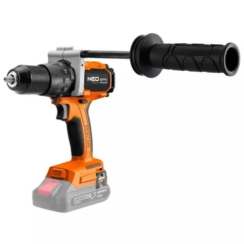 Nożyce do żywopłotu ANW4021 4GARDEN Akumulatorowe z