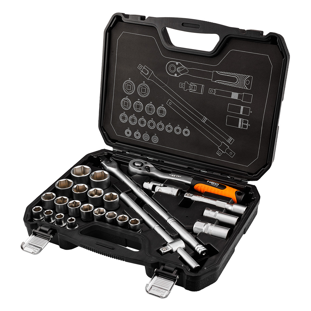 Zestaw bitów Torx, 49 szt. 08-713 Dobra Cena | Sklep Online