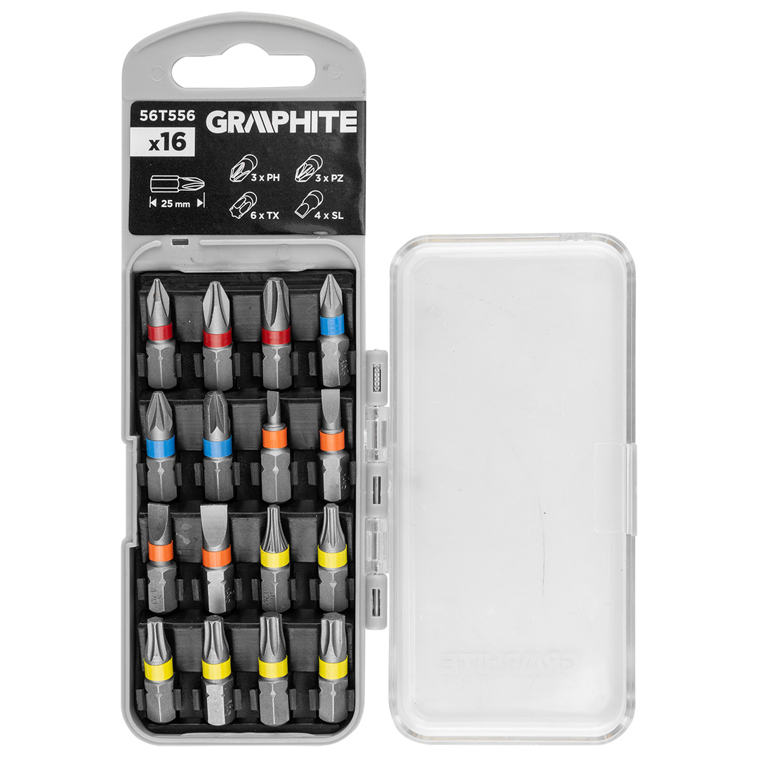 Zestaw wkrętaków, 6 szt. 04-213 Dobra Cena | Sklep Online - Fixero