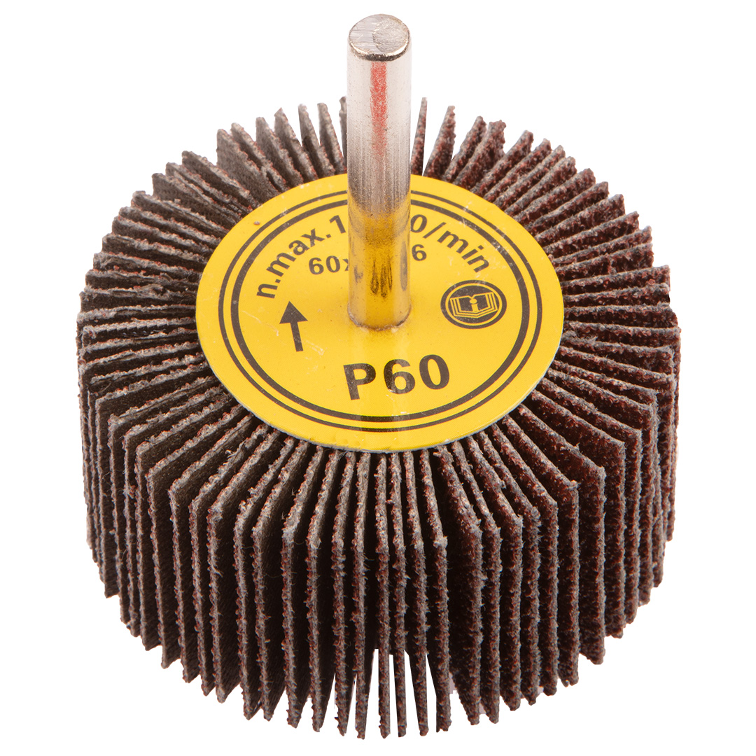 Ściernica listkowa trzpieniowa, 60 x 30 mm, K60 55H758 Dobra Cena