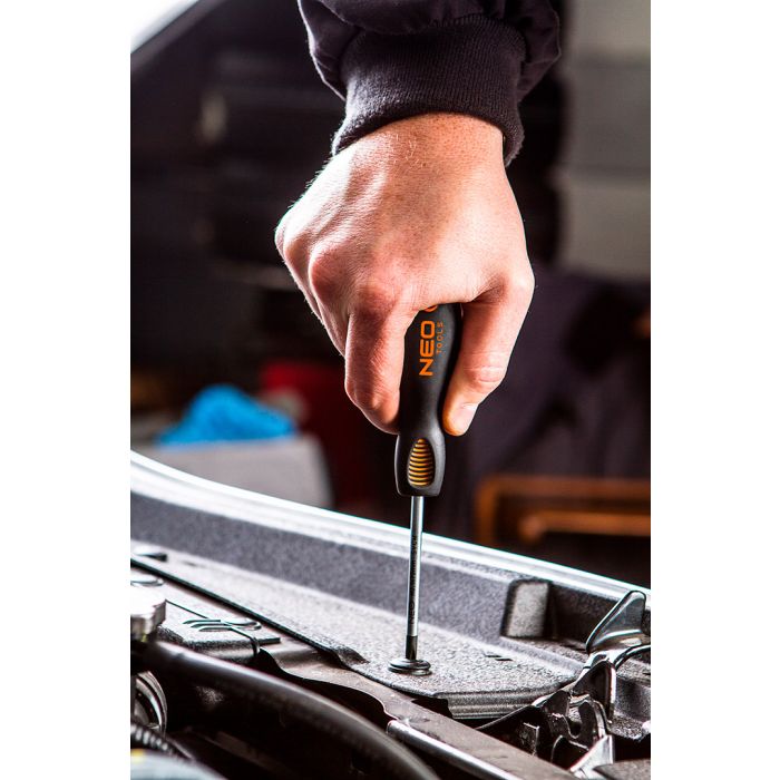 Zestaw wkrętaków, 9 szt. 04-208 Dobra Cena | Sklep Online - Fixero