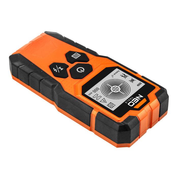 Wykrywacz z wyświetlaczem, 3 w 1 75-250 Dobra Cena | Sklep Online