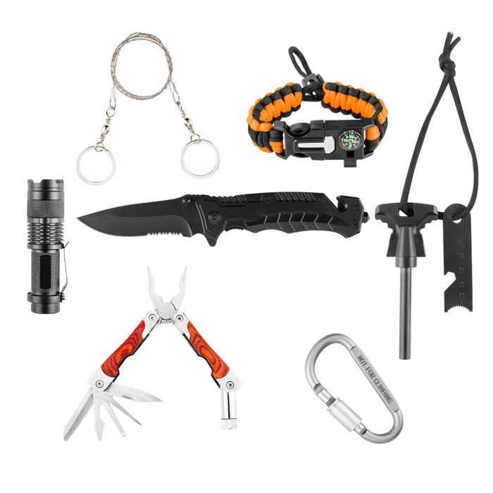 ルヴィ 8点セット Zestaw survivalowy 8 w 1 w pudełku 63-154 Dobra Cena | Sklep