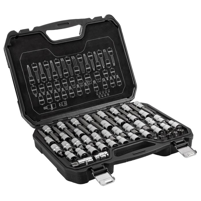 TH　2セット Zestaw bitów Torx, 49 szt. 08-713 Dobra Cena | Sklep Online