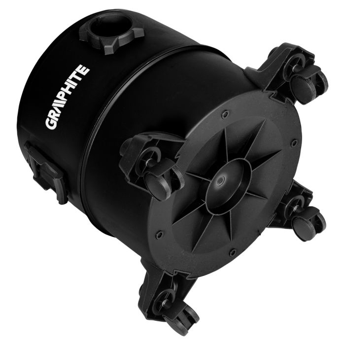 Odkurzacz przemysłowy 1200W, zbiornik 20l 59G614 Dobra Cena