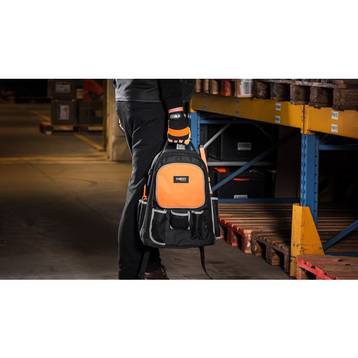 Plecak narzędziowy 84-318 Dobra Cena | Sklep Online - Fixero NEO