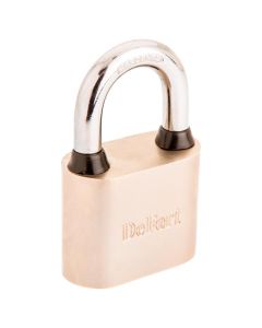 Kłódka 50 mm, 3 klucze 90U108