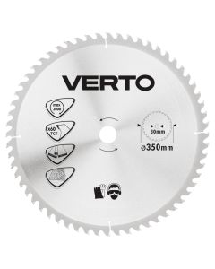 Tarcza do pilarki, widiowa, 350 x 30 mm, 60 zębów 61H144