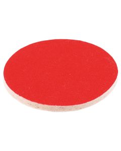 Filc polerski na rzep, 125 mm 61H700