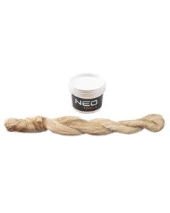 Zestaw uszczelniający - pasta 100g + pakuły 50g 02-109