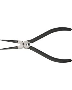 Szczypce segera do pierścieni osadczych 180 mm, wewnętrzne, proste 01-043