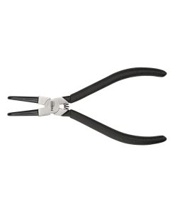 Szczypce segera do pierścieni osadczych 170 mm, wewnętrzne, wygięte 01-044