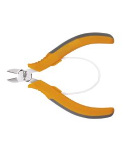 Szczypce precyzyjne boczne 110 mm 01-106