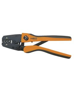 Szczypce do zaciskania końcówek nieizolowanych 22-12AWG 01-502