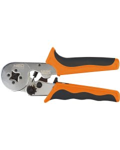 Szczypce do zaciskania końcówek tulejkowych 0.25 - 6 mm2 01-507