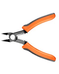 Szczypce precyzyjne boczne 140 mm 01-509