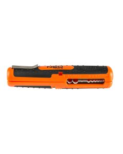 Automatyczny ściągacz izolacji 180 mm, czołowy 01-524