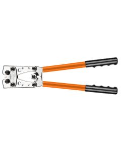 Szczypce do zaciskania końcówek 6-50 mm2 (10-1 AWG), 390 mm 01-530
