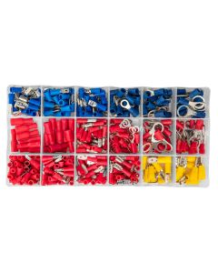 Konektory zestaw 420 szt. 01-535