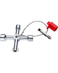 Kluczyk uniwersalny do szafek 02-001