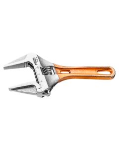 Klucz nastawny krótki 118 mm, zakres 0-28 mm 03-019