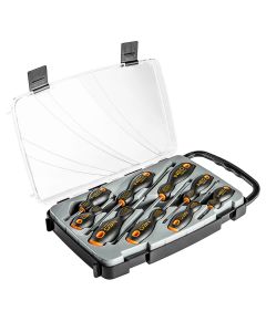 Zestaw wkrętaków, 9 szt. 04-208