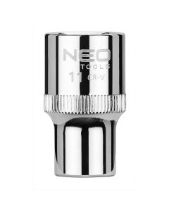 Nasadka sześciokątna 1/2", 11 mm, Superlock 08-011