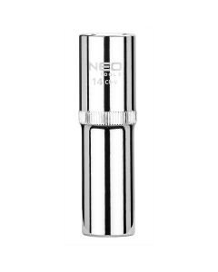 Nasadka sześciokątna długa 1/2", 14 mm, Superlock 08-053