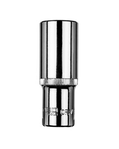 Nasadka sześciokątna 3/8" długa, 17 mm 08-192