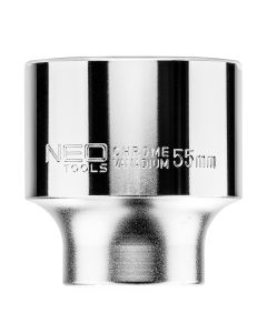 Nasadka sześciokątna 3/4", 55 mm 08-340