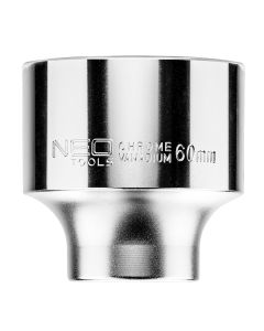 Nasadka sześciokątna 3/4", 60 mm 08-341