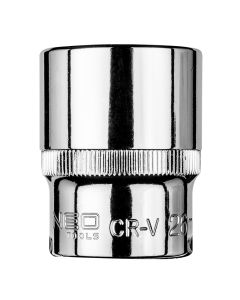 Nasadka sześciokątna 1/2", 26 mm 08-426