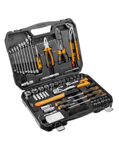 Zestaw narzędzi, 100 szt. 08-920