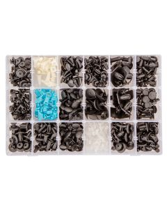 Zestaw spinek samochodowych Mazda, 475 sztuk 11-958