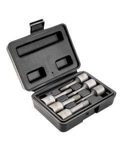 Wykrętaki do śrub, zestaw 6 szt. 09-605