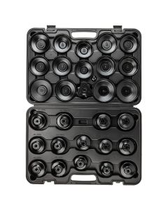 Klucze nasadowe do filtrów oleju - zestaw 30 szt. 11-242