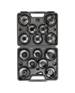 Klucze nasadowe do filtrów oleju - zestaw 16 szt. 11-243