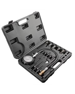 Miernik ciśnienia sprężania diesel, zestaw 16 szt. 11-262