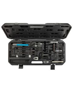 Zestaw blokad rozrządu do silników benzynowych i diesla PSA 11-320