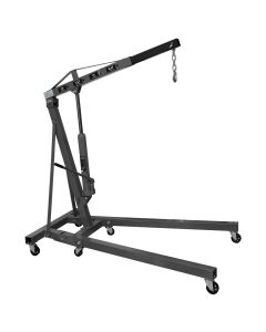 Podnośnik warsztatowy 2 t, 25 - 2382 mm, żuraw 11-720