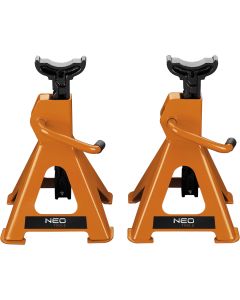 Podstawki pod samochód 3 t, 295-415 mm 11-750