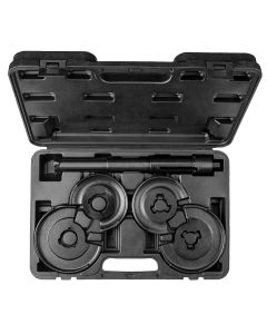 Ściągacz do sprężyn, teleskopowy 11-798