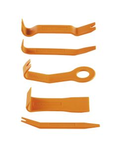 Zestaw ściągaczy do tapicerki, 5 szt. 11-822